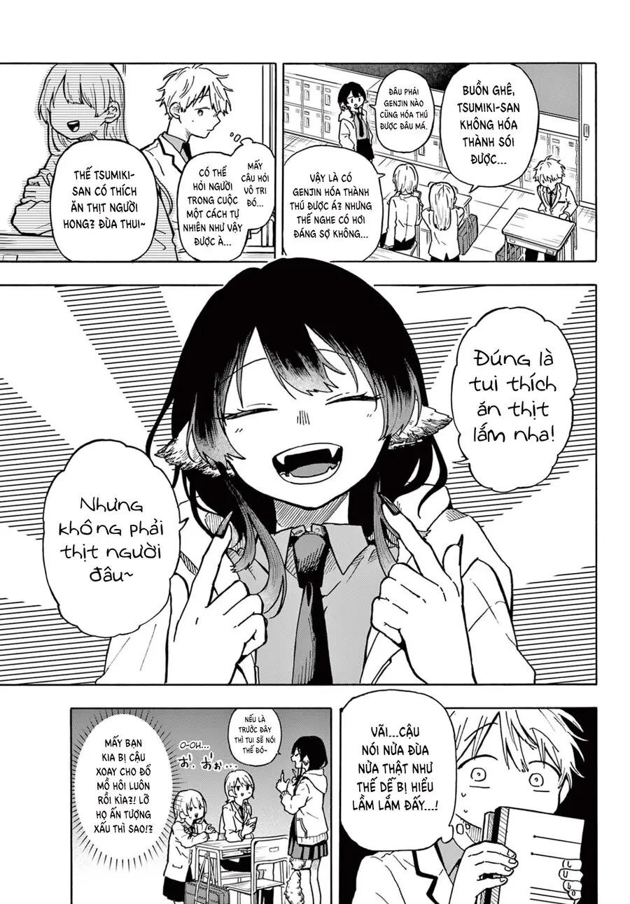 Tsumiki Ogami Và Cuộc Sống Diệu Kỳ Chapter 1 - Trang 25