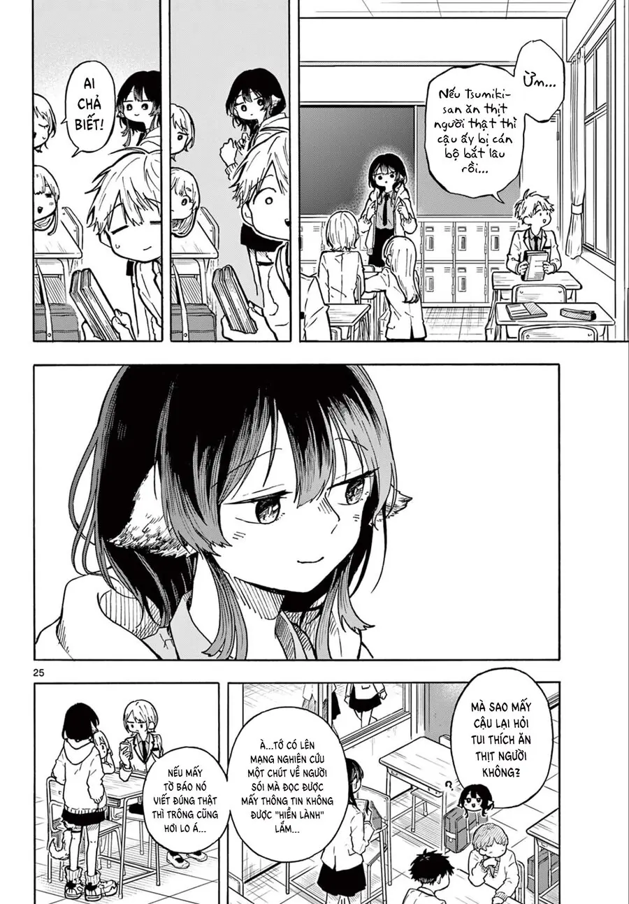 Tsumiki Ogami Và Cuộc Sống Diệu Kỳ Chapter 1 - Trang 26