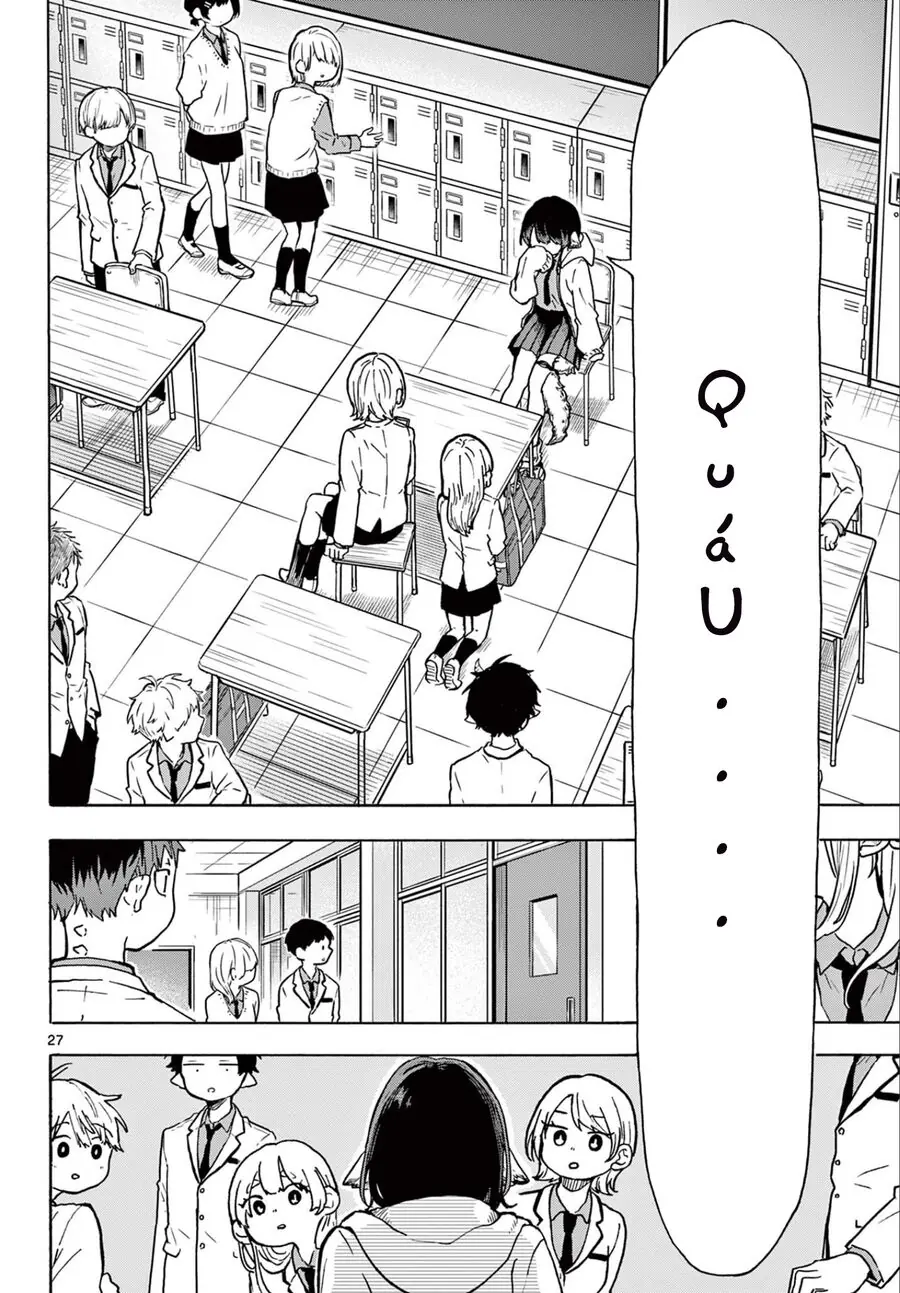 Tsumiki Ogami Và Cuộc Sống Diệu Kỳ Chapter 1 - Trang 28