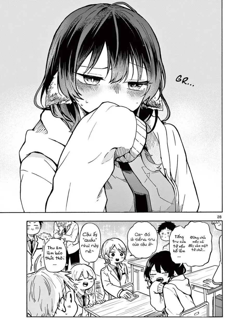 Tsumiki Ogami Và Cuộc Sống Diệu Kỳ Chapter 1 - Trang 29
