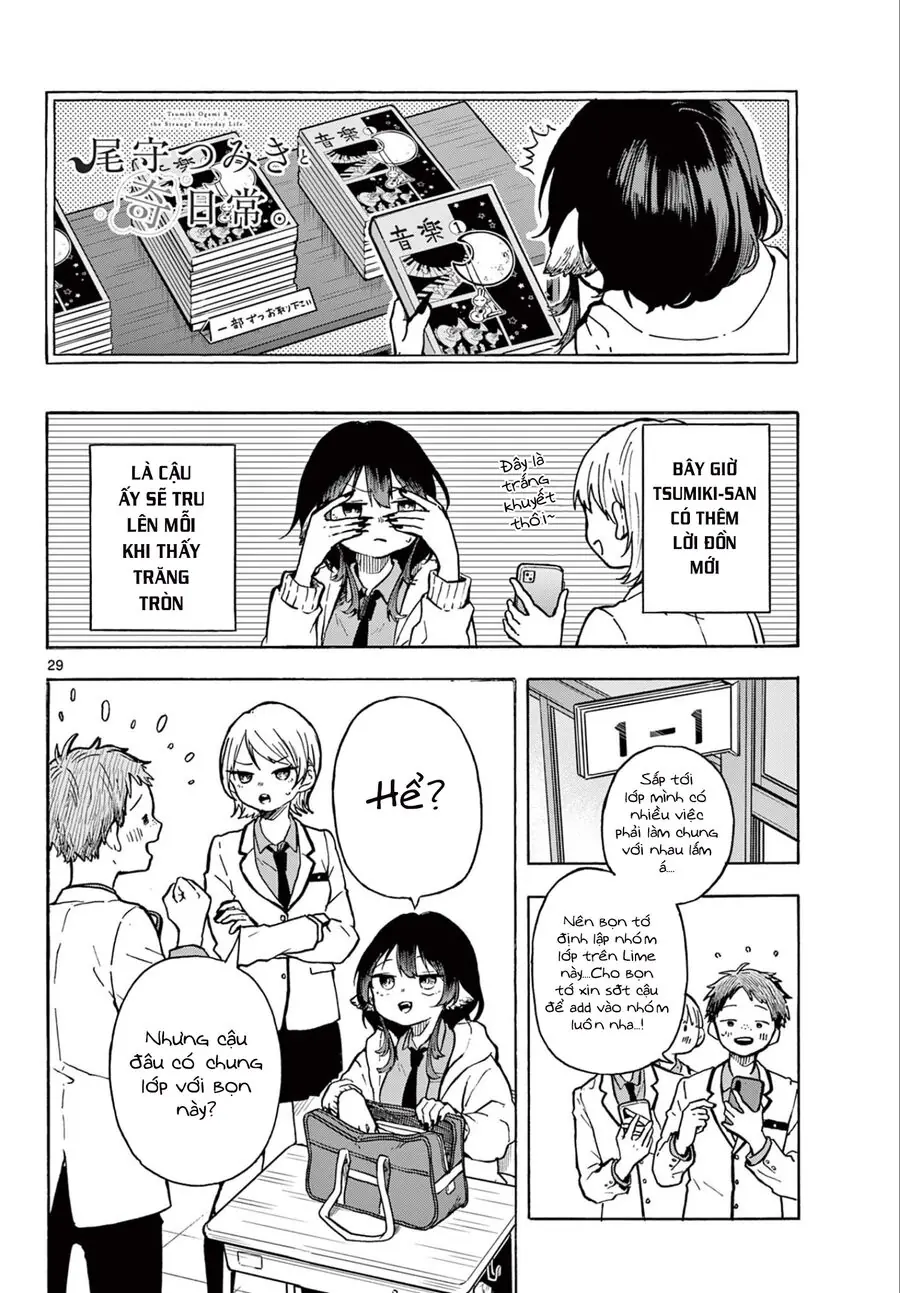 Tsumiki Ogami Và Cuộc Sống Diệu Kỳ Chapter 1 - Trang 30