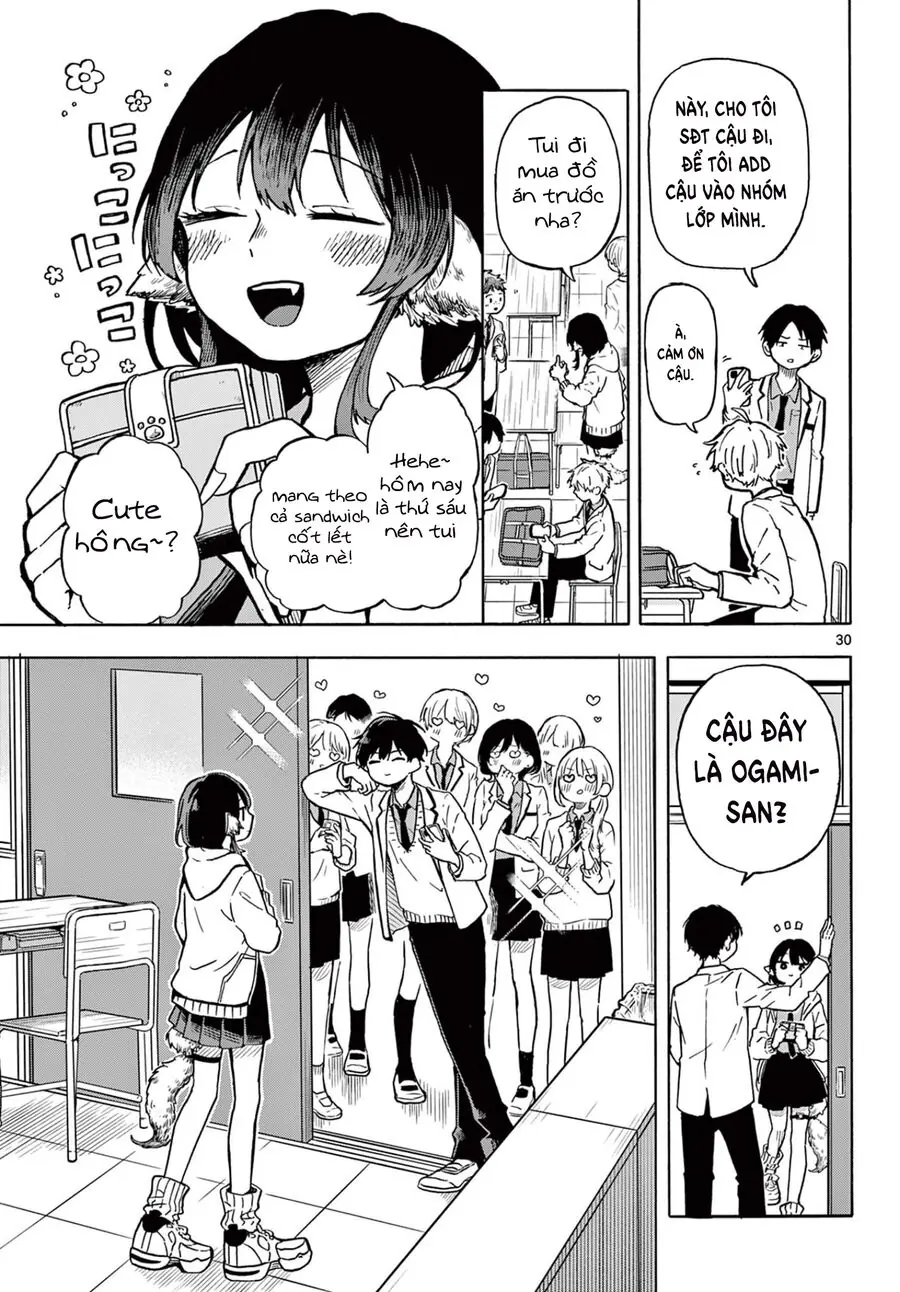 Tsumiki Ogami Và Cuộc Sống Diệu Kỳ Chapter 1 - Trang 31