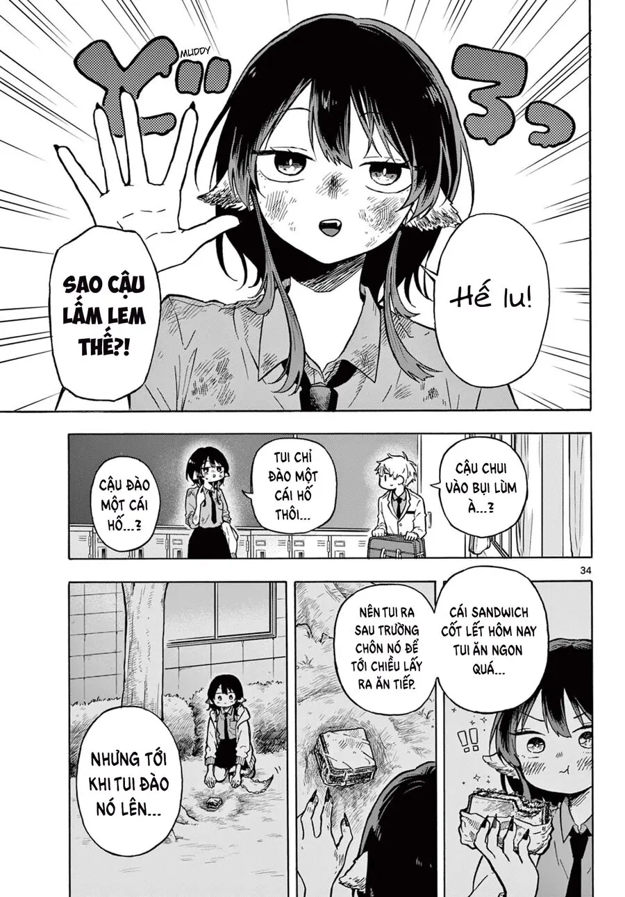 Tsumiki Ogami Và Cuộc Sống Diệu Kỳ Chapter 1 - Trang 35