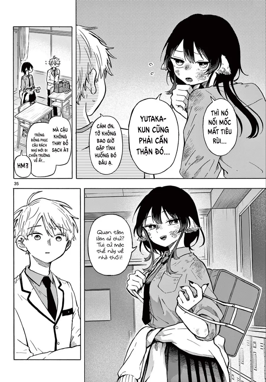 Tsumiki Ogami Và Cuộc Sống Diệu Kỳ Chapter 1 - Trang 36