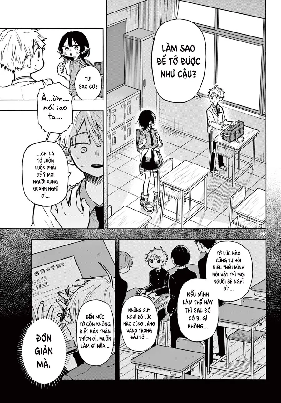 Tsumiki Ogami Và Cuộc Sống Diệu Kỳ Chapter 1 - Trang 37
