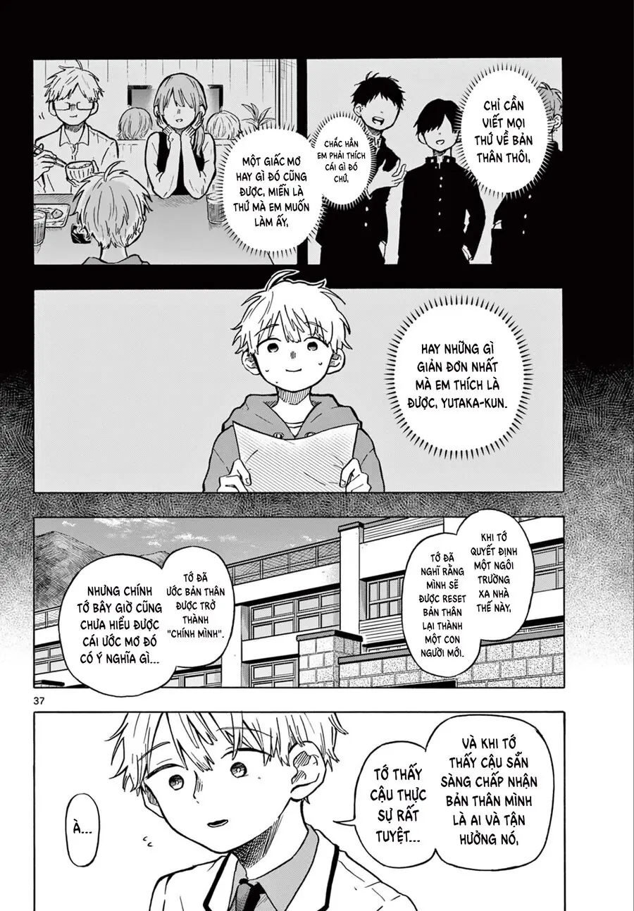Tsumiki Ogami Và Cuộc Sống Diệu Kỳ Chapter 1 - Trang 38