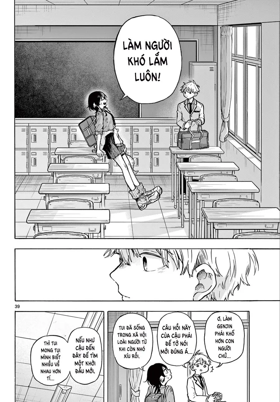 Tsumiki Ogami Và Cuộc Sống Diệu Kỳ Chapter 1 - Trang 40