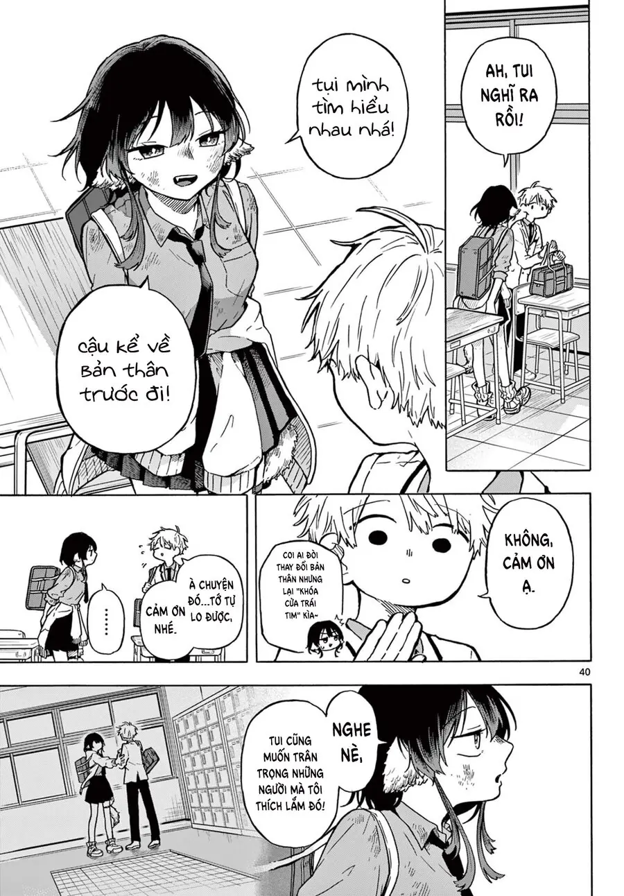 Tsumiki Ogami Và Cuộc Sống Diệu Kỳ Chapter 1 - Trang 41