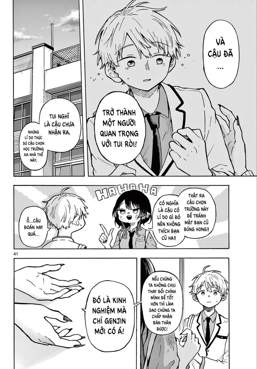 Tsumiki Ogami Và Cuộc Sống Diệu Kỳ Chapter 1 - Trang 42