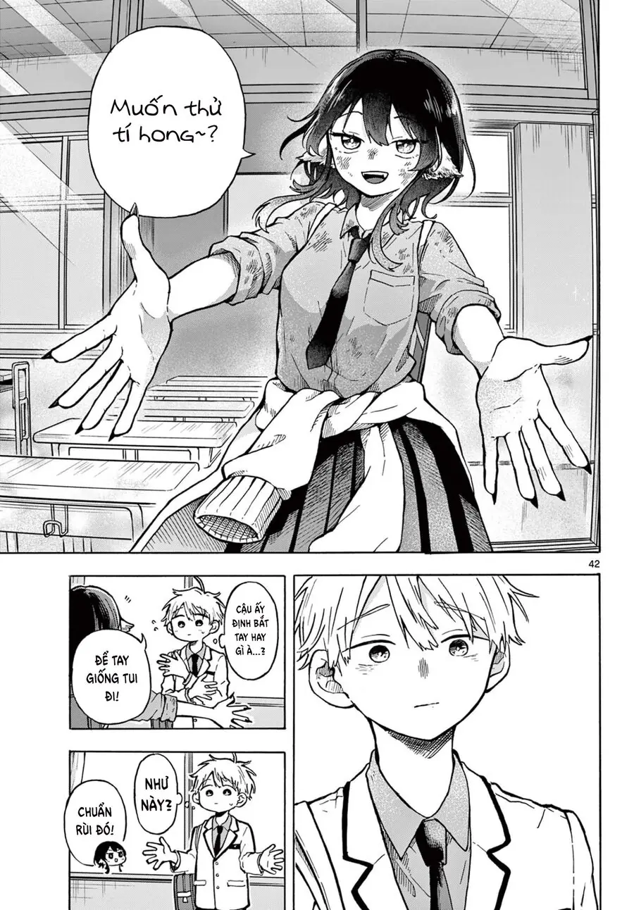Tsumiki Ogami Và Cuộc Sống Diệu Kỳ Chapter 1 - Trang 43
