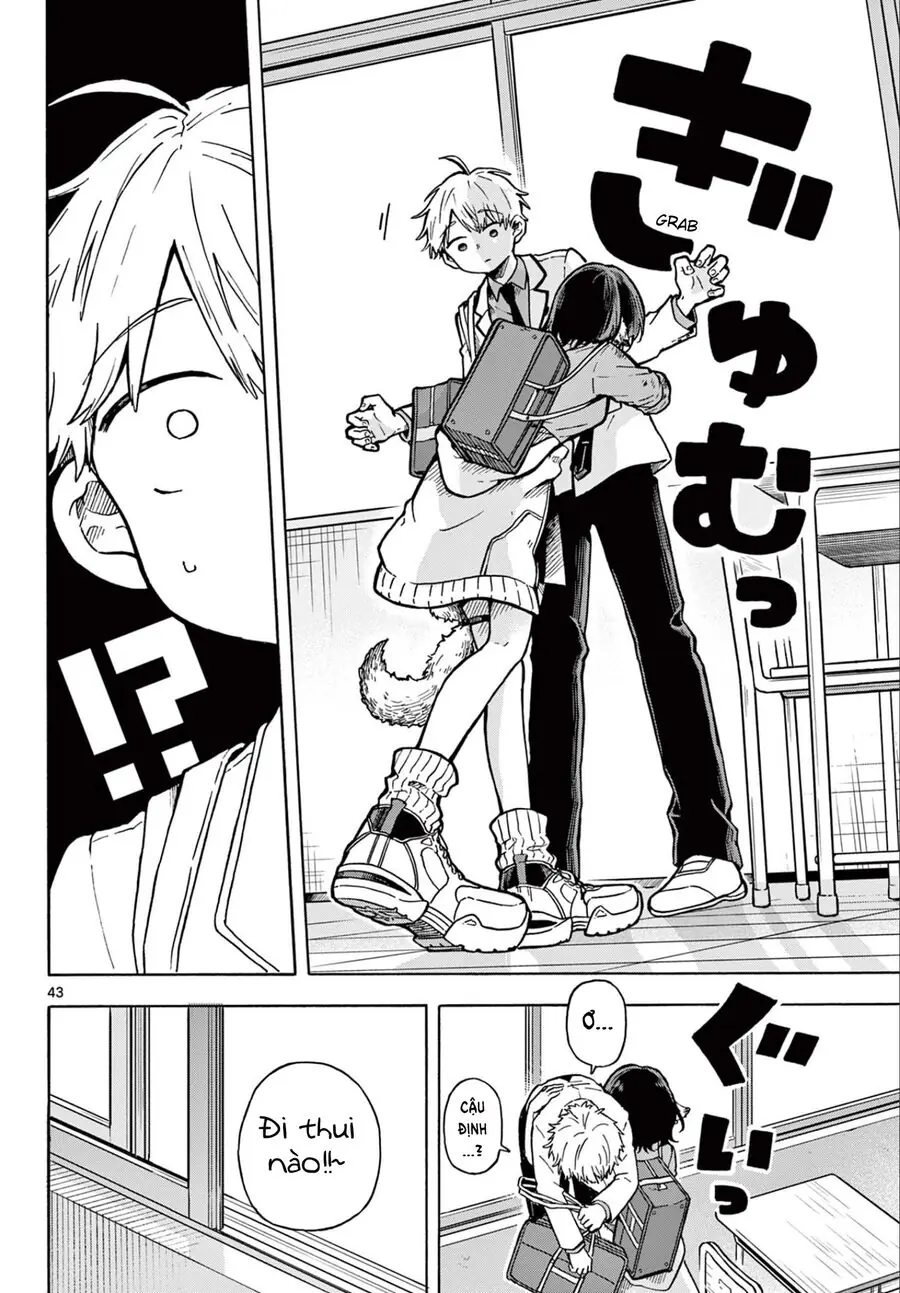 Tsumiki Ogami Và Cuộc Sống Diệu Kỳ Chapter 1 - Trang 44