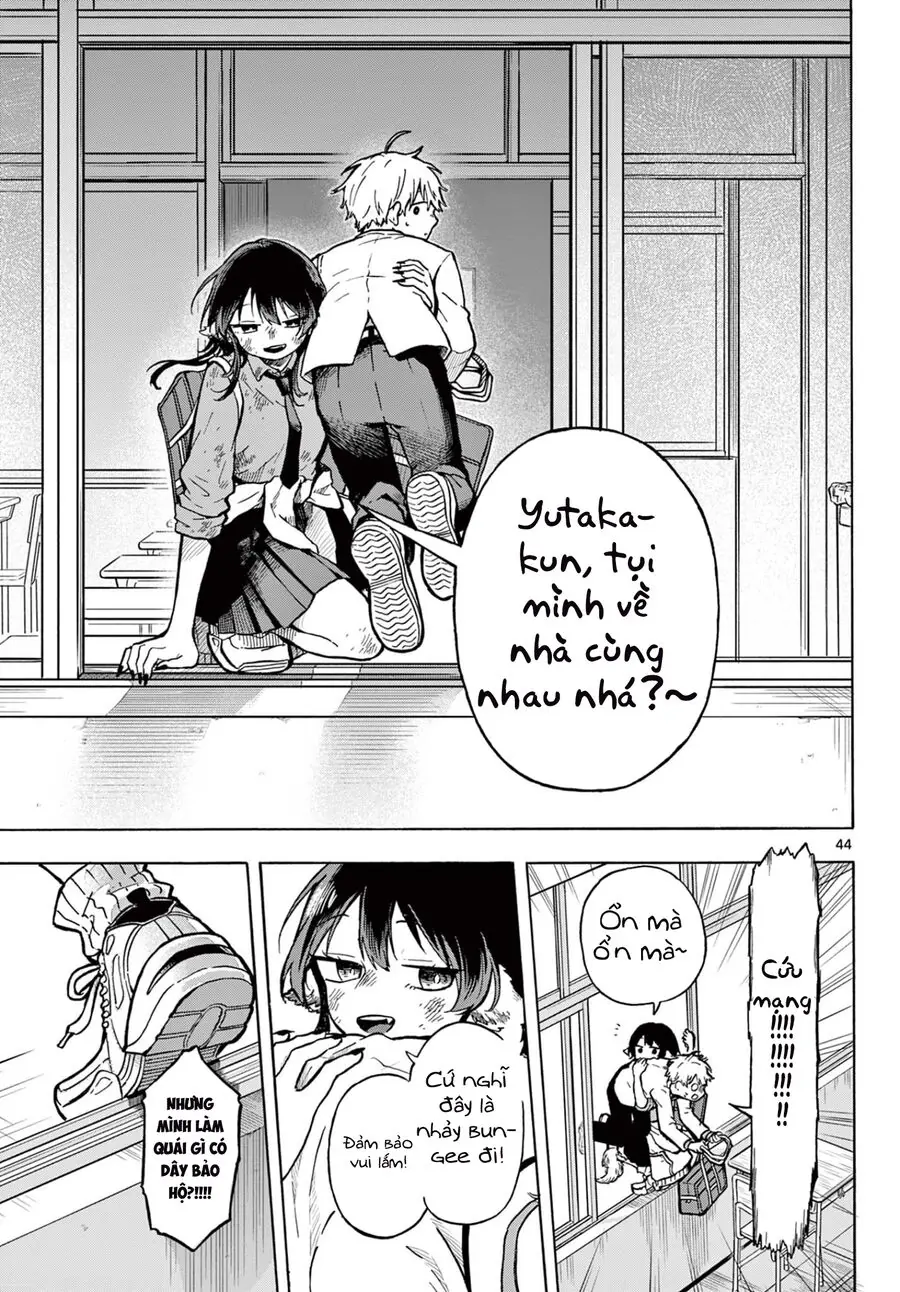 Tsumiki Ogami Và Cuộc Sống Diệu Kỳ Chapter 1 - Trang 45