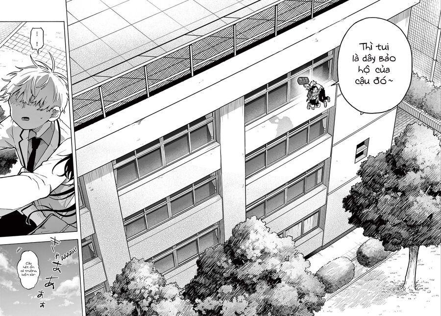 Tsumiki Ogami Và Cuộc Sống Diệu Kỳ Chapter 1 - Trang 46
