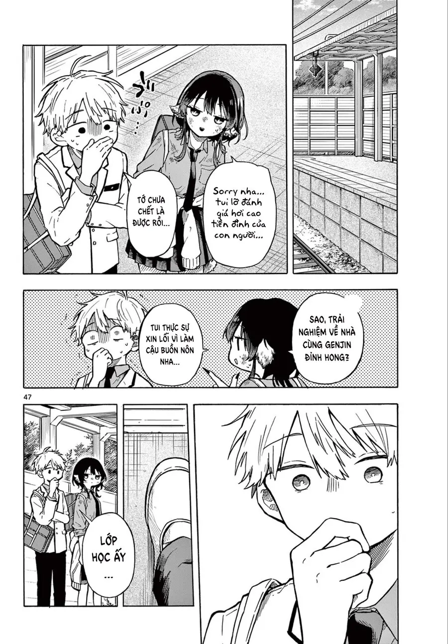 Tsumiki Ogami Và Cuộc Sống Diệu Kỳ Chapter 1 - Trang 47