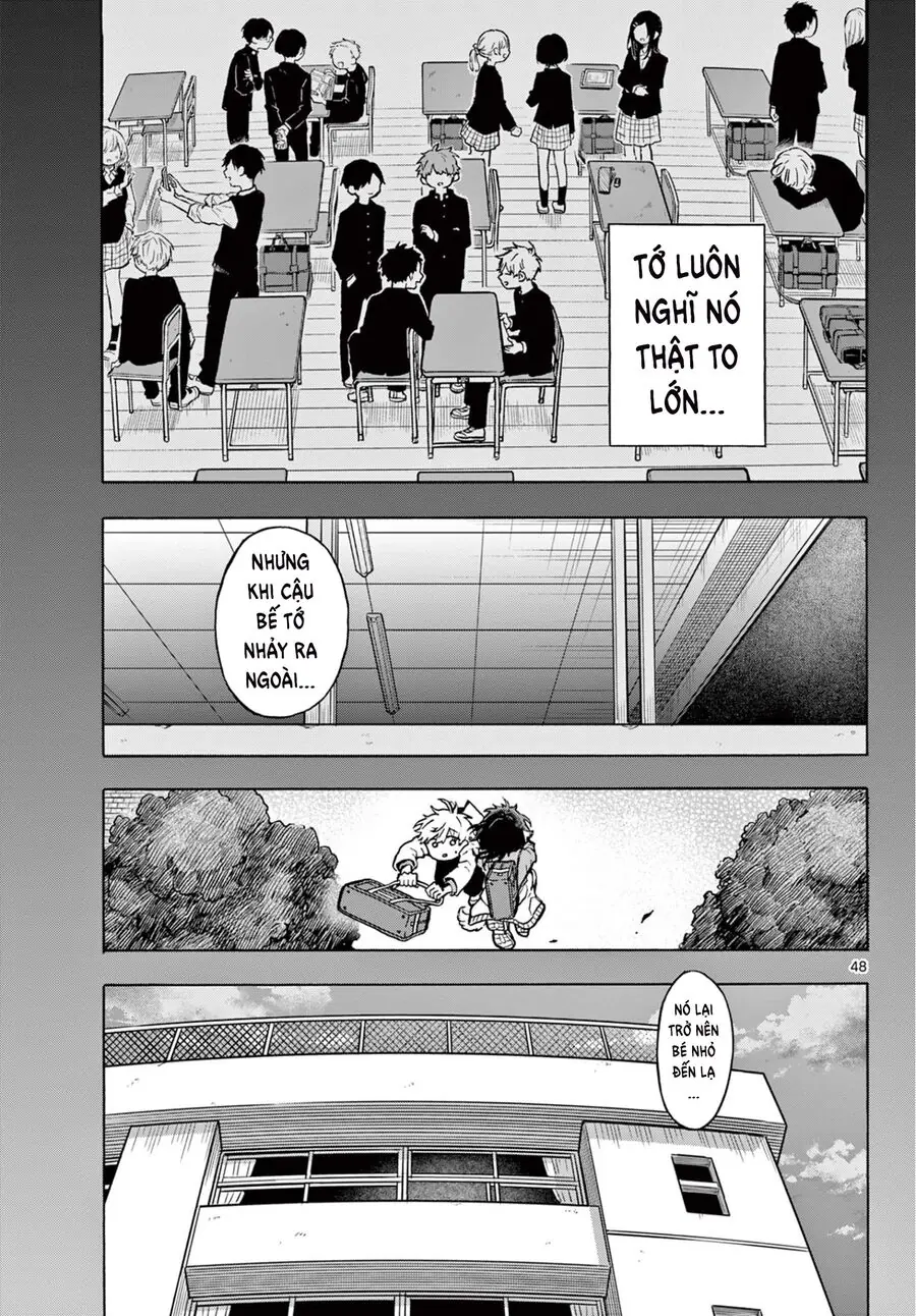 Tsumiki Ogami Và Cuộc Sống Diệu Kỳ Chapter 1 - Trang 48