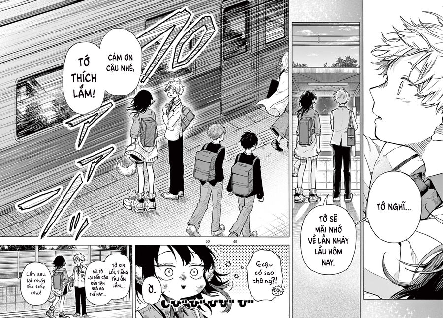 Tsumiki Ogami Và Cuộc Sống Diệu Kỳ Chapter 1 - Trang 49