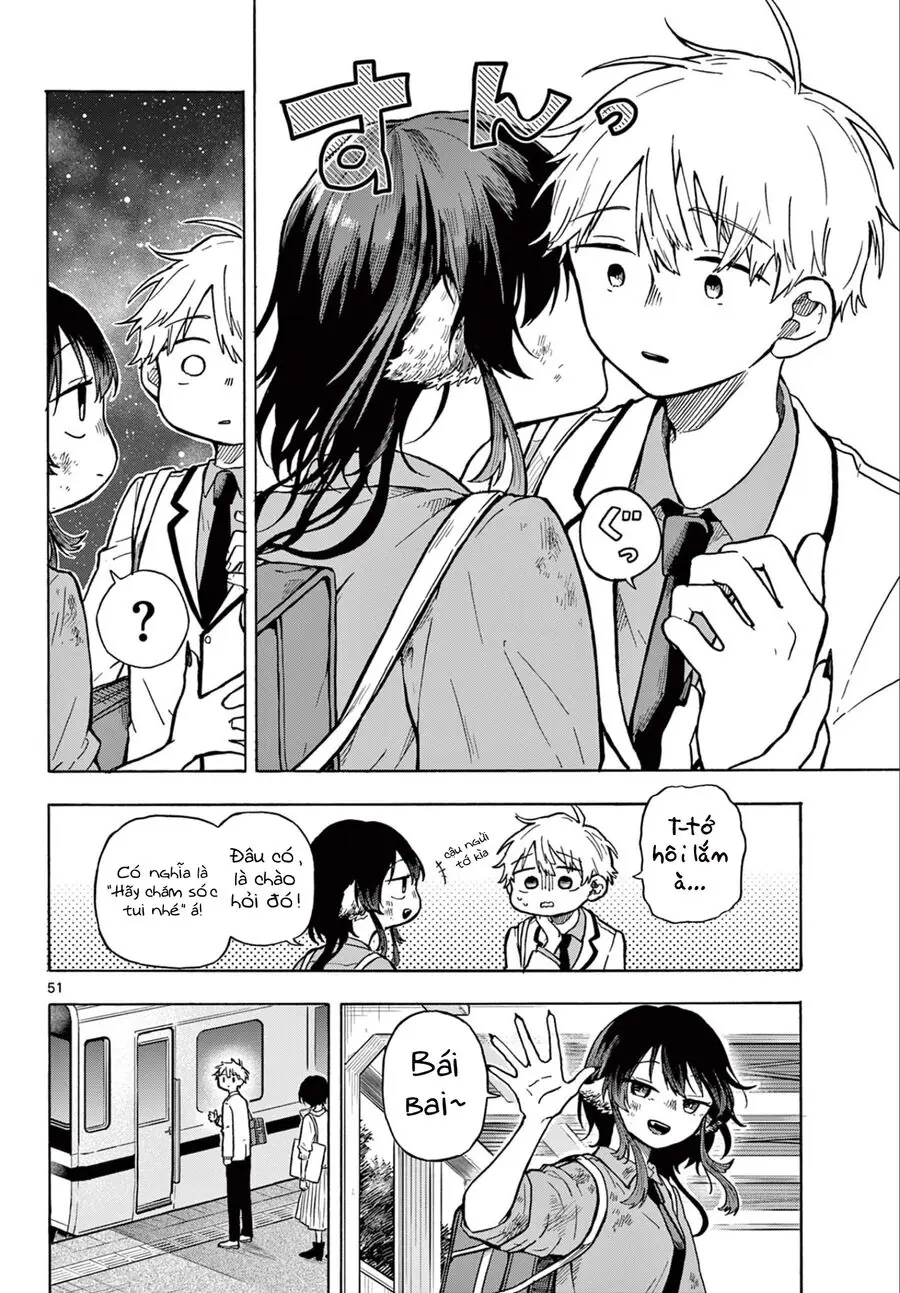 Tsumiki Ogami Và Cuộc Sống Diệu Kỳ Chapter 1 - Trang 50