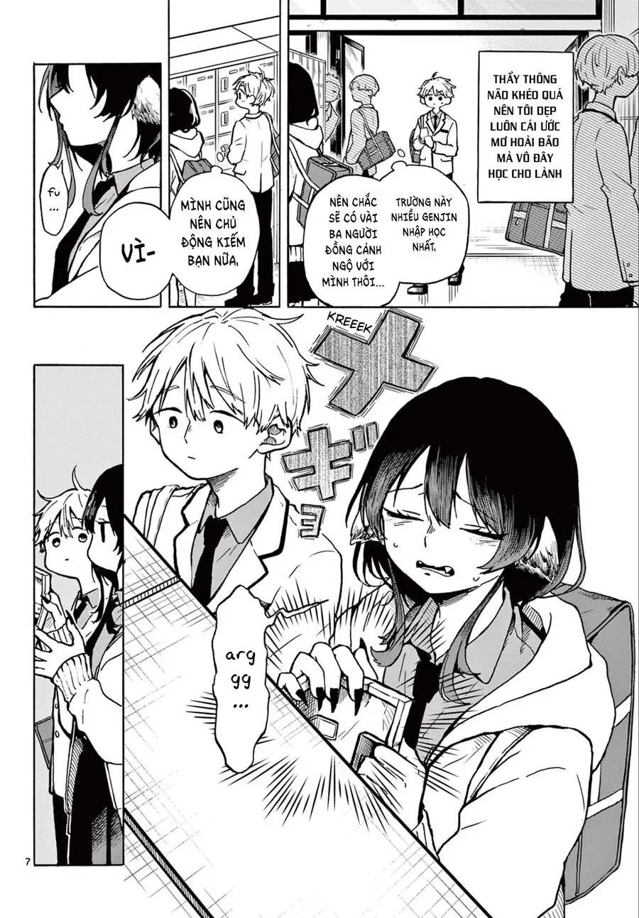 Tsumiki Ogami Và Cuộc Sống Diệu Kỳ Chapter 1 - Trang 8