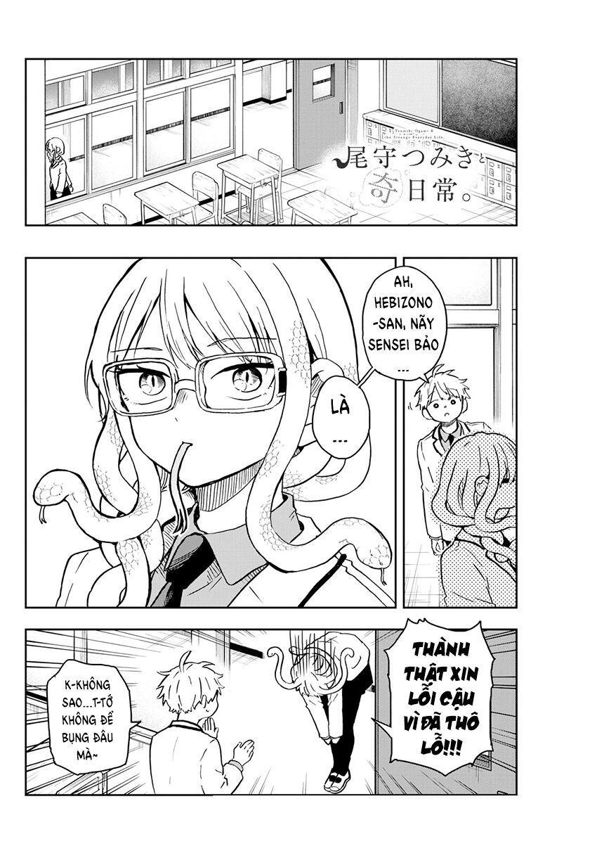 Tsumiki Ogami Và Cuộc Sống Diệu Kỳ Chapter 10 - Trang 10