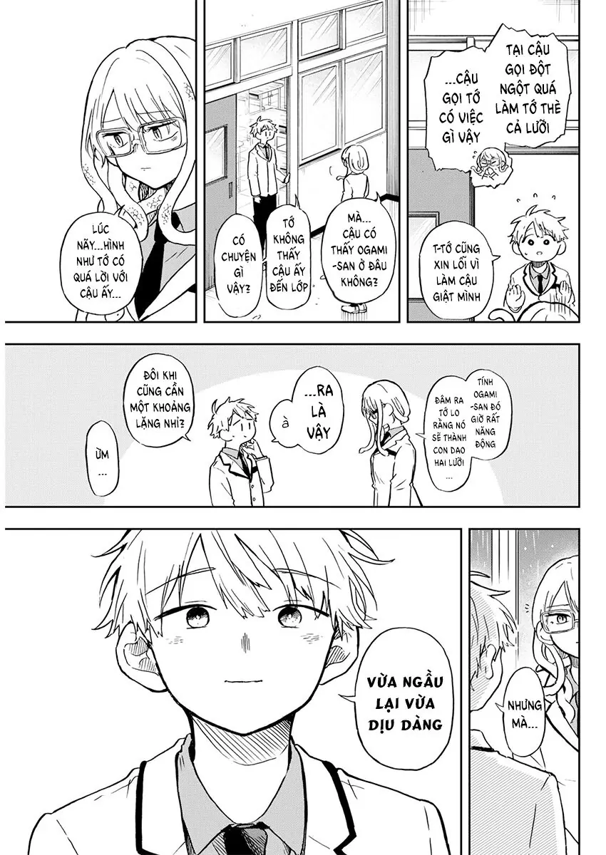 Tsumiki Ogami Và Cuộc Sống Diệu Kỳ Chapter 10 - Trang 11