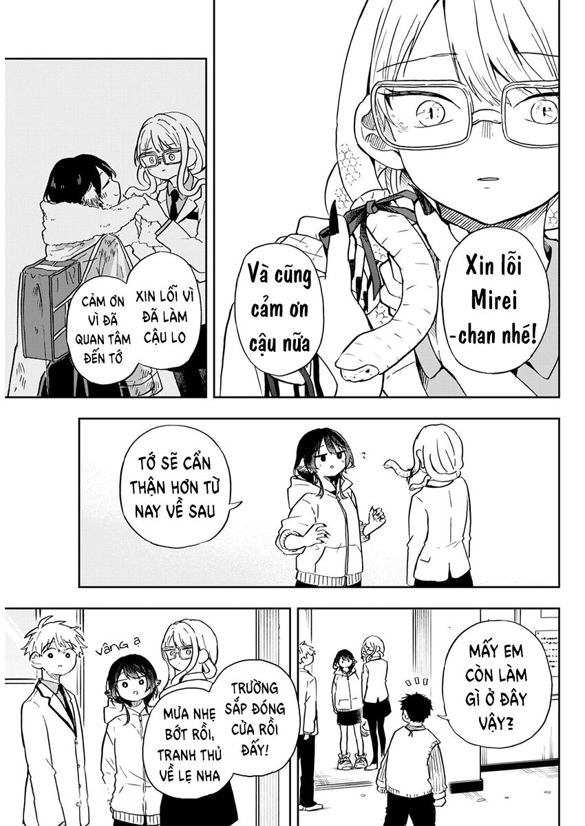 Tsumiki Ogami Và Cuộc Sống Diệu Kỳ Chapter 10 - Trang 15