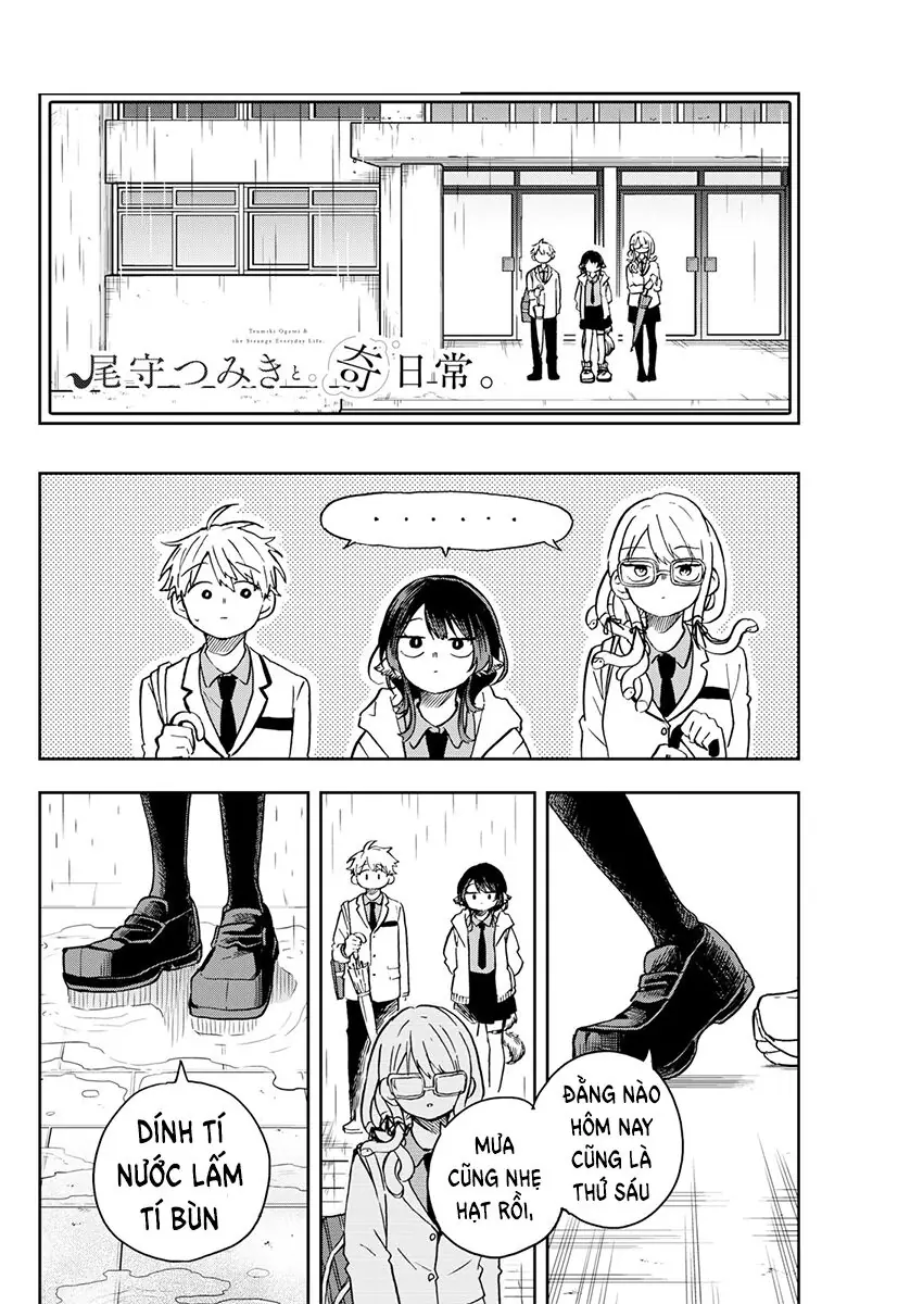 Tsumiki Ogami Và Cuộc Sống Diệu Kỳ Chapter 10 - Trang 16