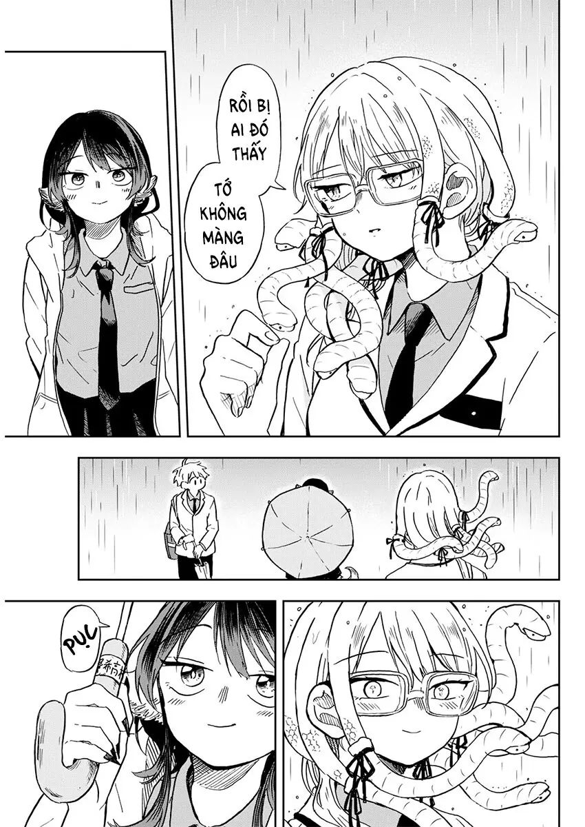 Tsumiki Ogami Và Cuộc Sống Diệu Kỳ Chapter 10 - Trang 17