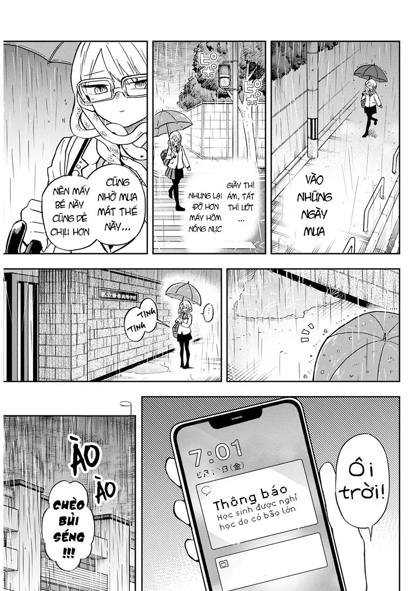 Tsumiki Ogami Và Cuộc Sống Diệu Kỳ Chapter 10 - Trang 3