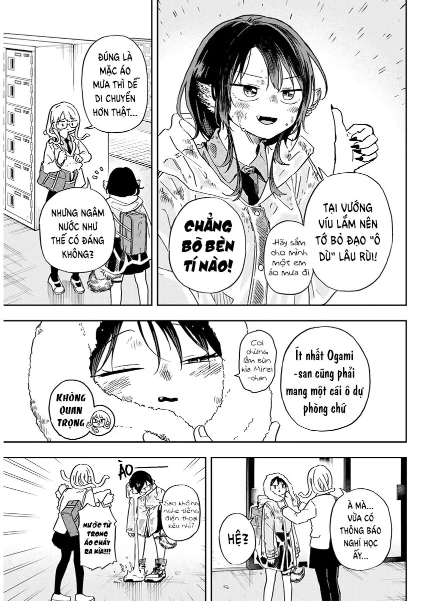 Tsumiki Ogami Và Cuộc Sống Diệu Kỳ Chapter 10 - Trang 5