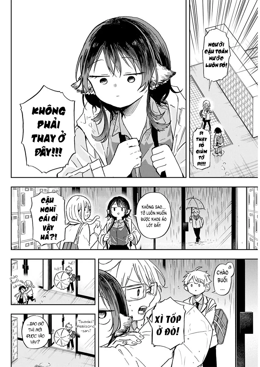 Tsumiki Ogami Và Cuộc Sống Diệu Kỳ Chapter 10 - Trang 6