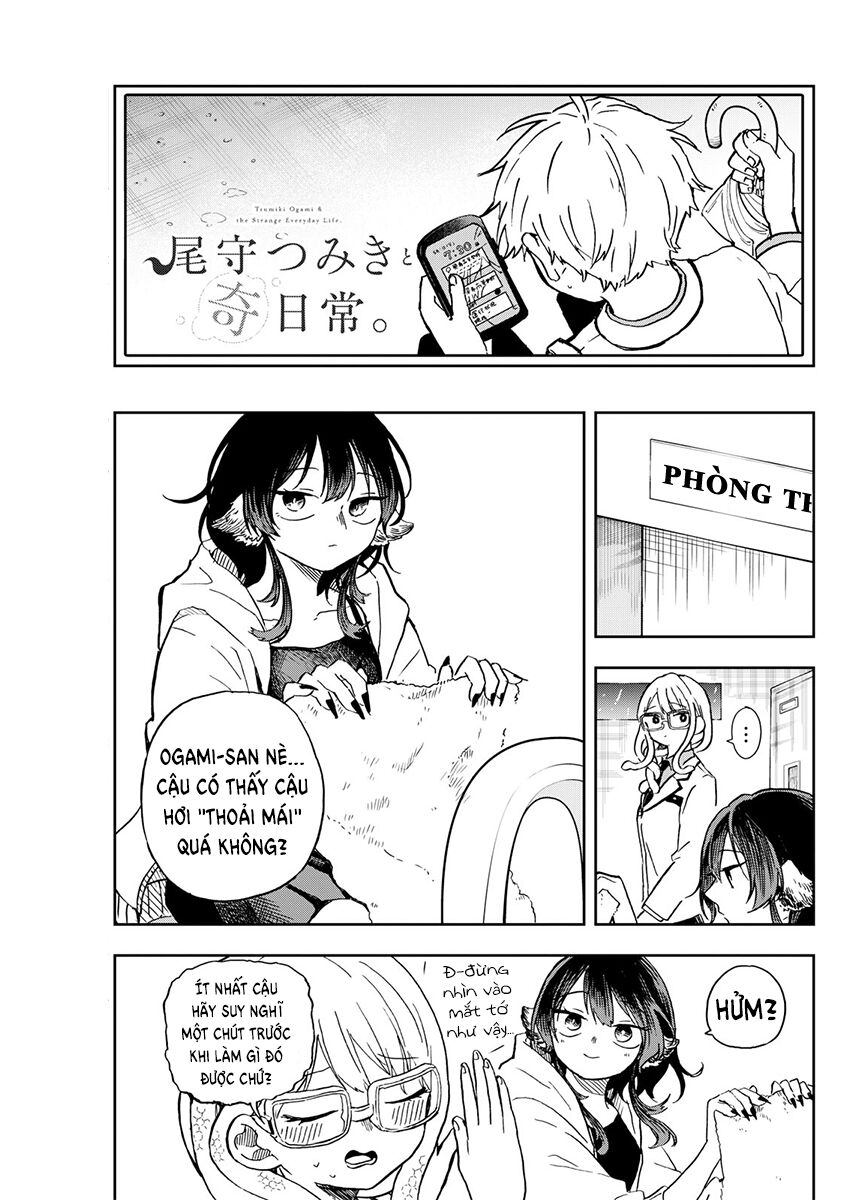 Tsumiki Ogami Và Cuộc Sống Diệu Kỳ Chapter 10 - Trang 7