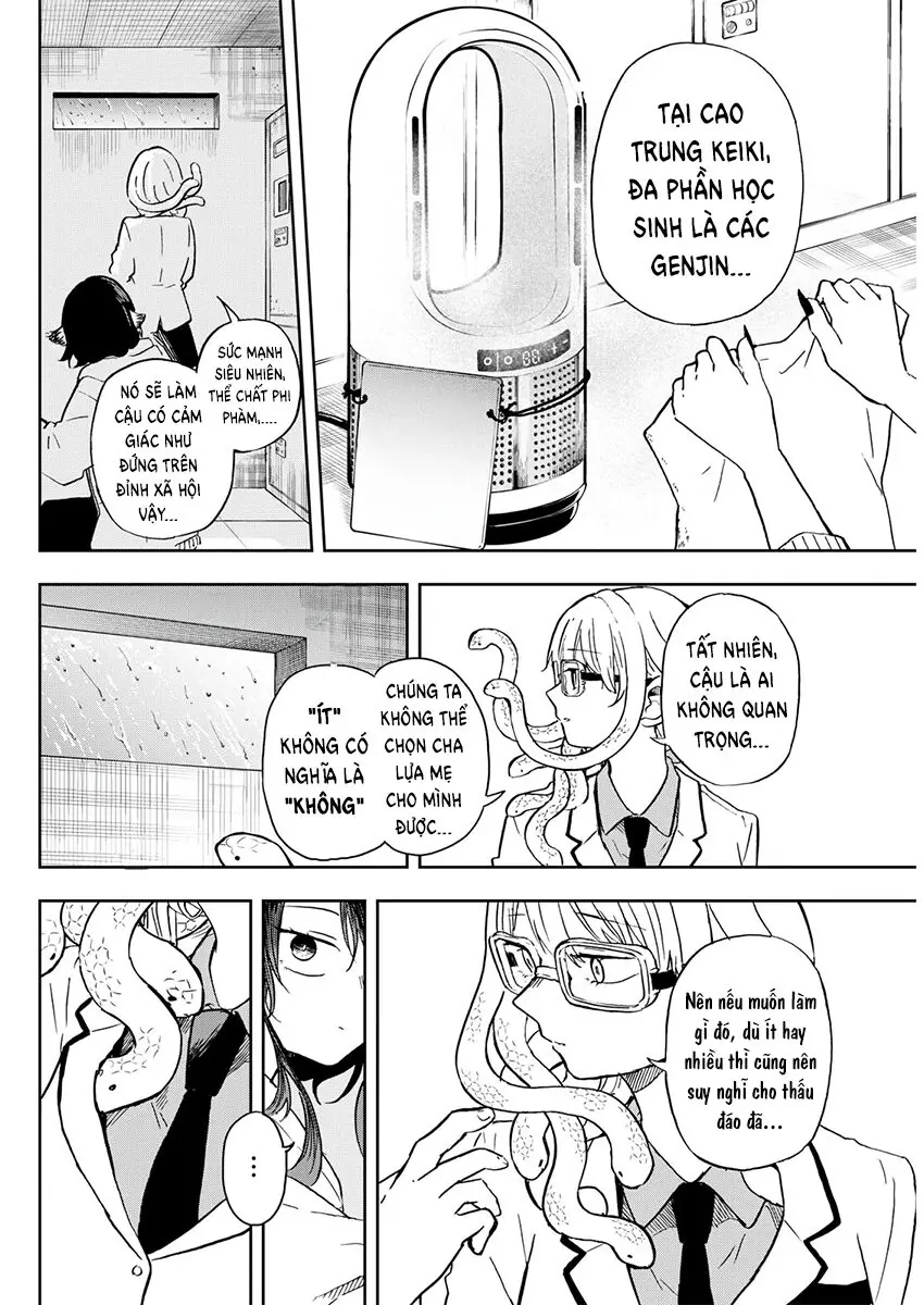 Tsumiki Ogami Và Cuộc Sống Diệu Kỳ Chapter 10 - Trang 8