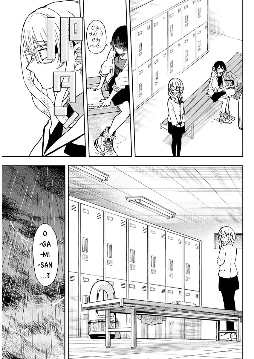 Tsumiki Ogami Và Cuộc Sống Diệu Kỳ Chapter 10 - Trang 9