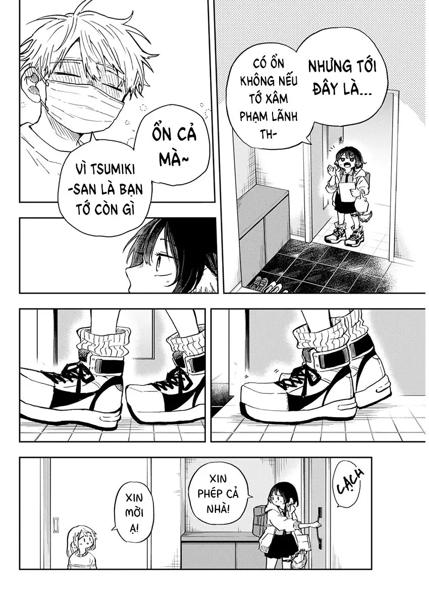 Tsumiki Ogami Và Cuộc Sống Diệu Kỳ Chapter 11 - Trang 10