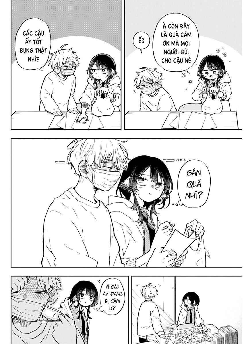Tsumiki Ogami Và Cuộc Sống Diệu Kỳ Chapter 11 - Trang 12