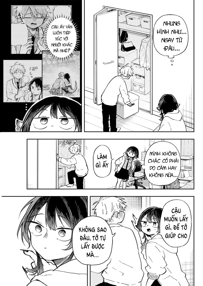 Tsumiki Ogami Và Cuộc Sống Diệu Kỳ Chapter 11 - Trang 13