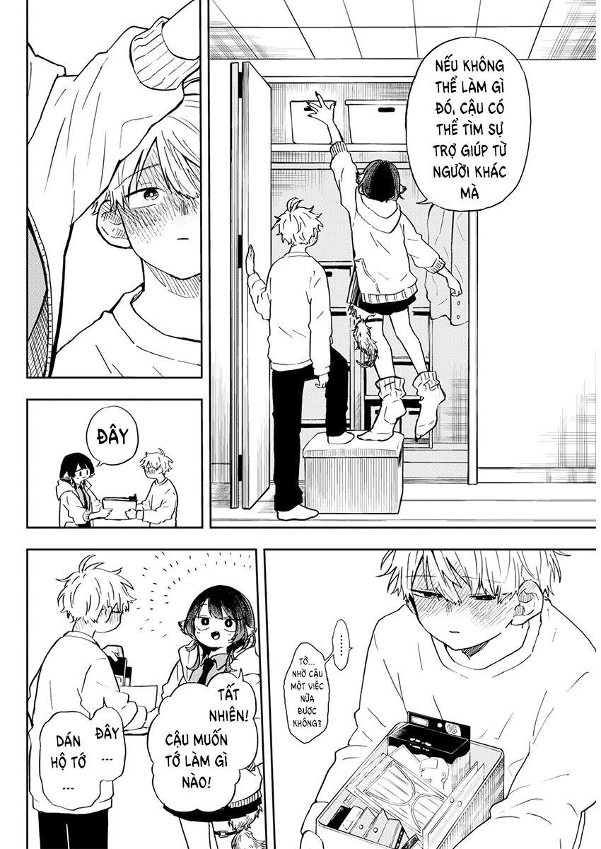 Tsumiki Ogami Và Cuộc Sống Diệu Kỳ Chapter 11 - Trang 14