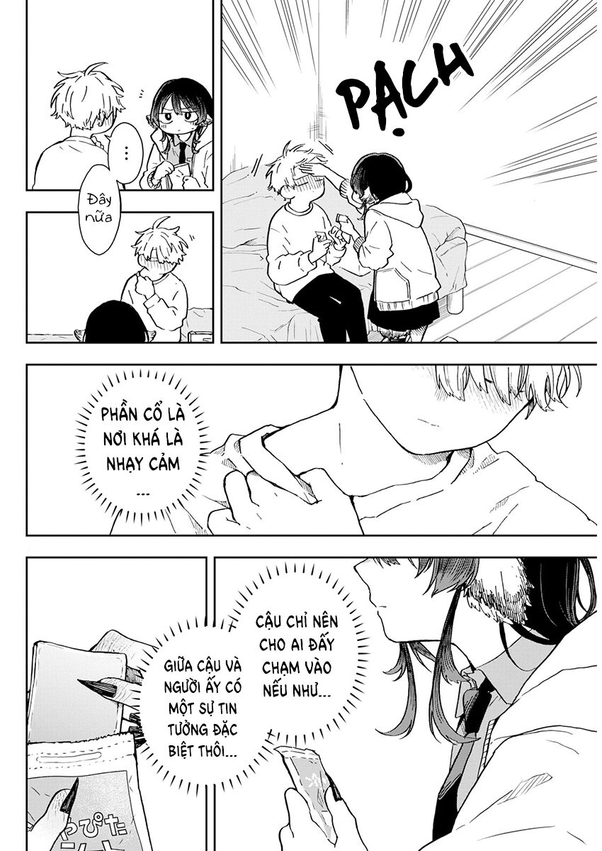 Tsumiki Ogami Và Cuộc Sống Diệu Kỳ Chapter 11 - Trang 16