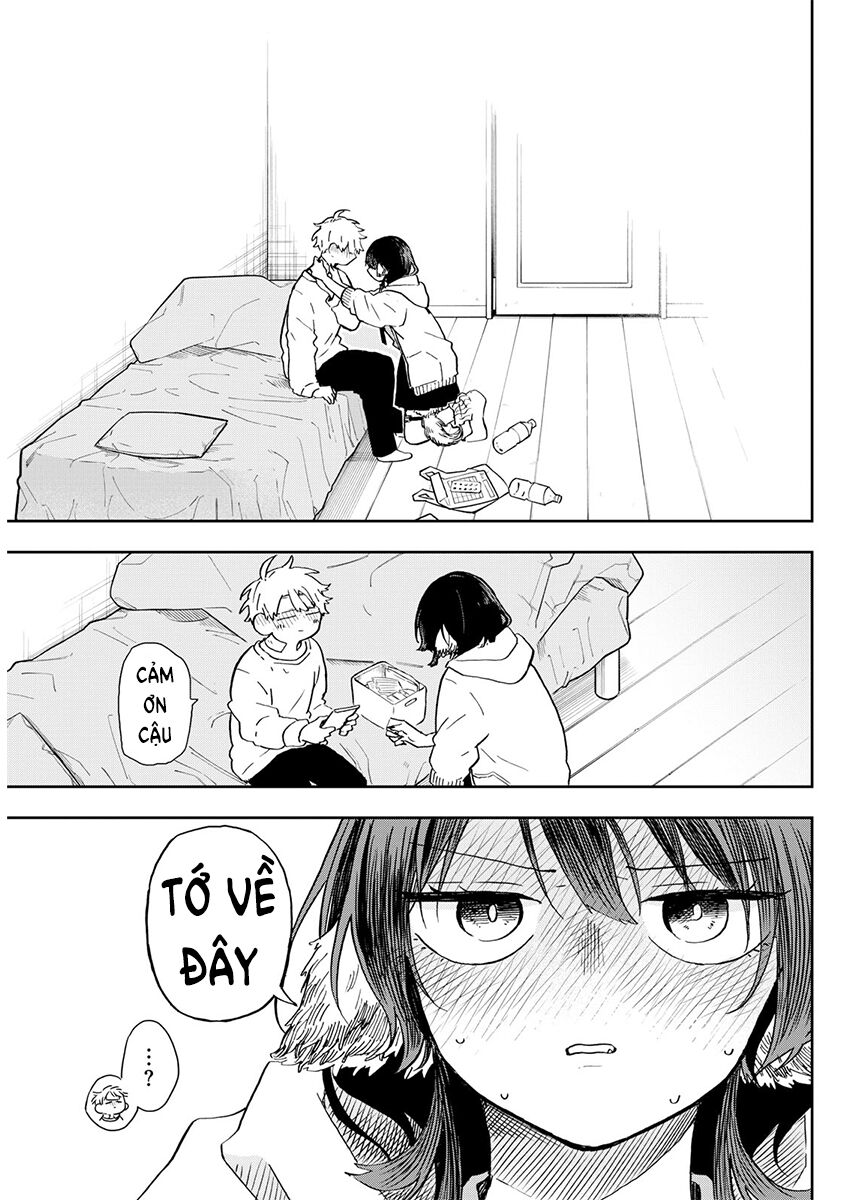 Tsumiki Ogami Và Cuộc Sống Diệu Kỳ Chapter 11 - Trang 17