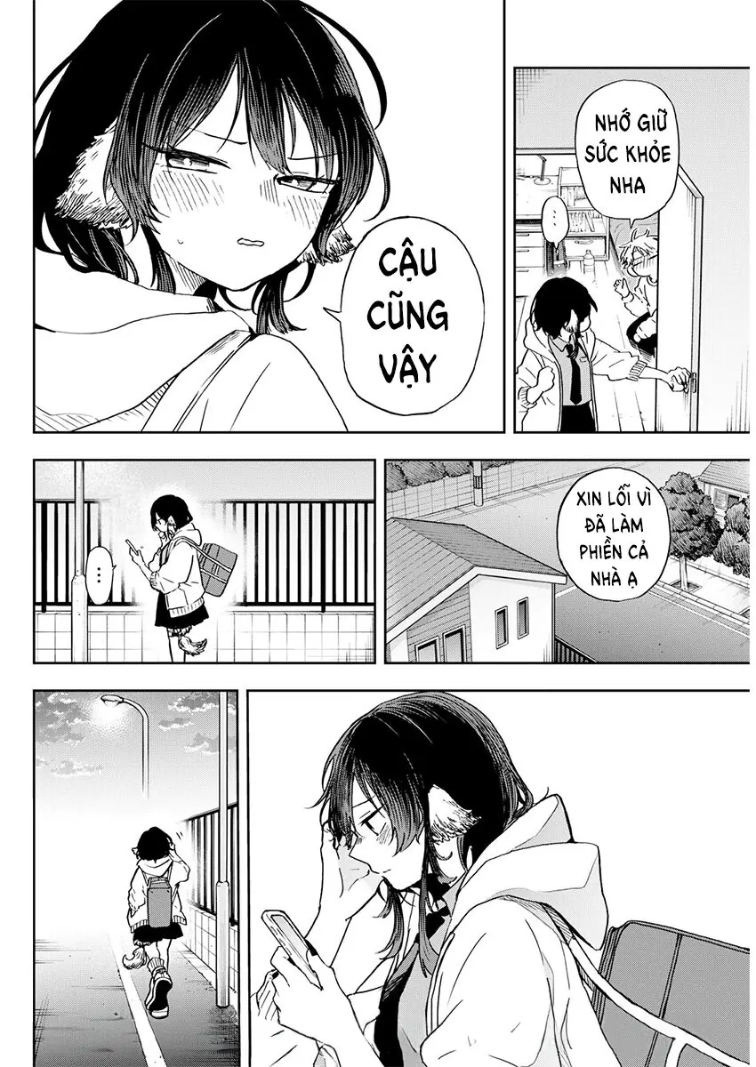 Tsumiki Ogami Và Cuộc Sống Diệu Kỳ Chapter 11 - Trang 18