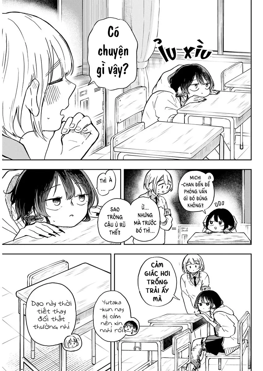 Tsumiki Ogami Và Cuộc Sống Diệu Kỳ Chapter 11 - Trang 3