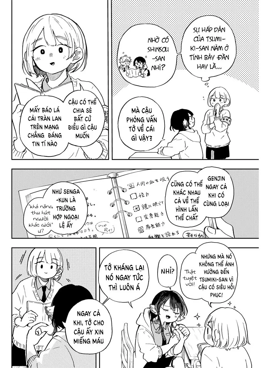 Tsumiki Ogami Và Cuộc Sống Diệu Kỳ Chapter 11 - Trang 4