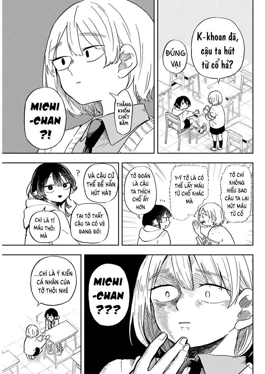 Tsumiki Ogami Và Cuộc Sống Diệu Kỳ Chapter 11 - Trang 5