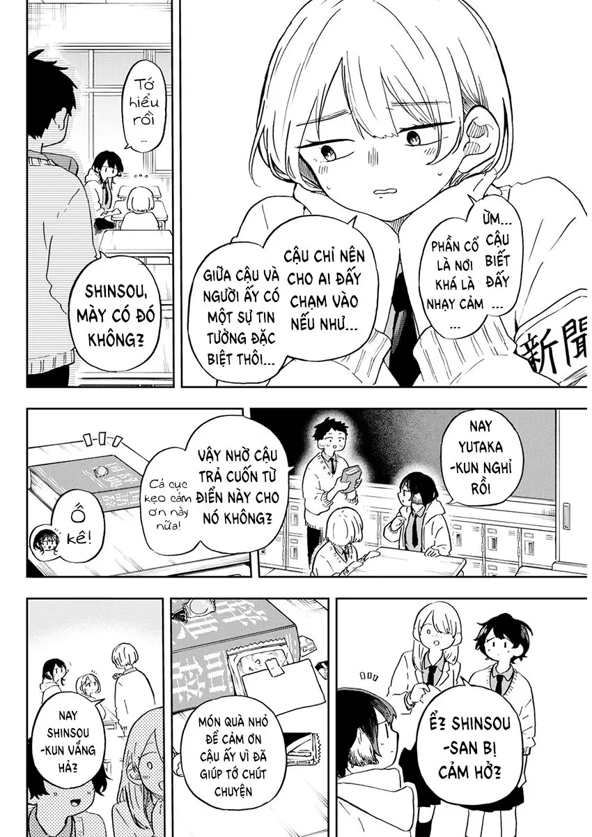 Tsumiki Ogami Và Cuộc Sống Diệu Kỳ Chapter 11 - Trang 6