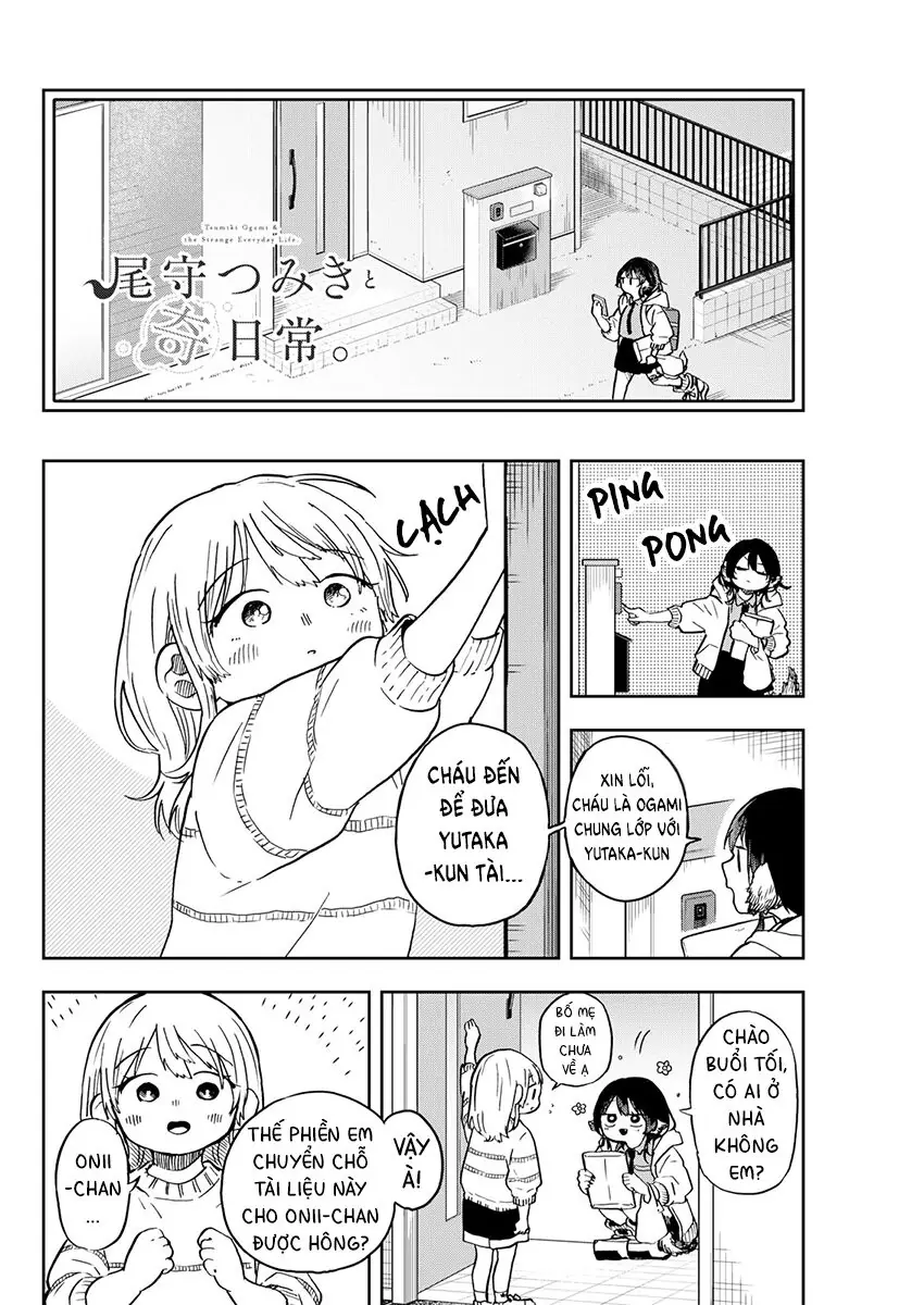 Tsumiki Ogami Và Cuộc Sống Diệu Kỳ Chapter 11 - Trang 8