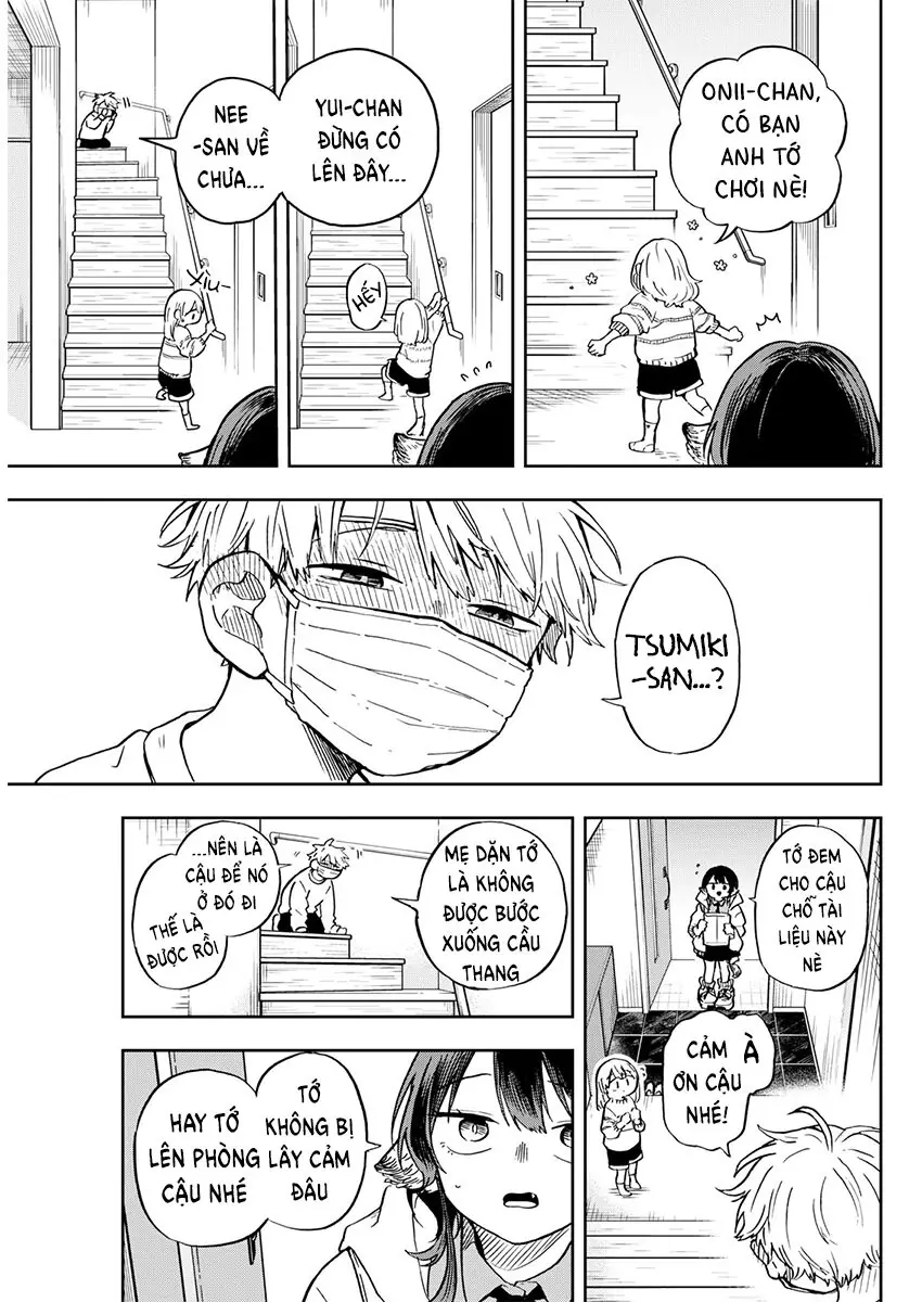 Tsumiki Ogami Và Cuộc Sống Diệu Kỳ Chapter 11 - Trang 9