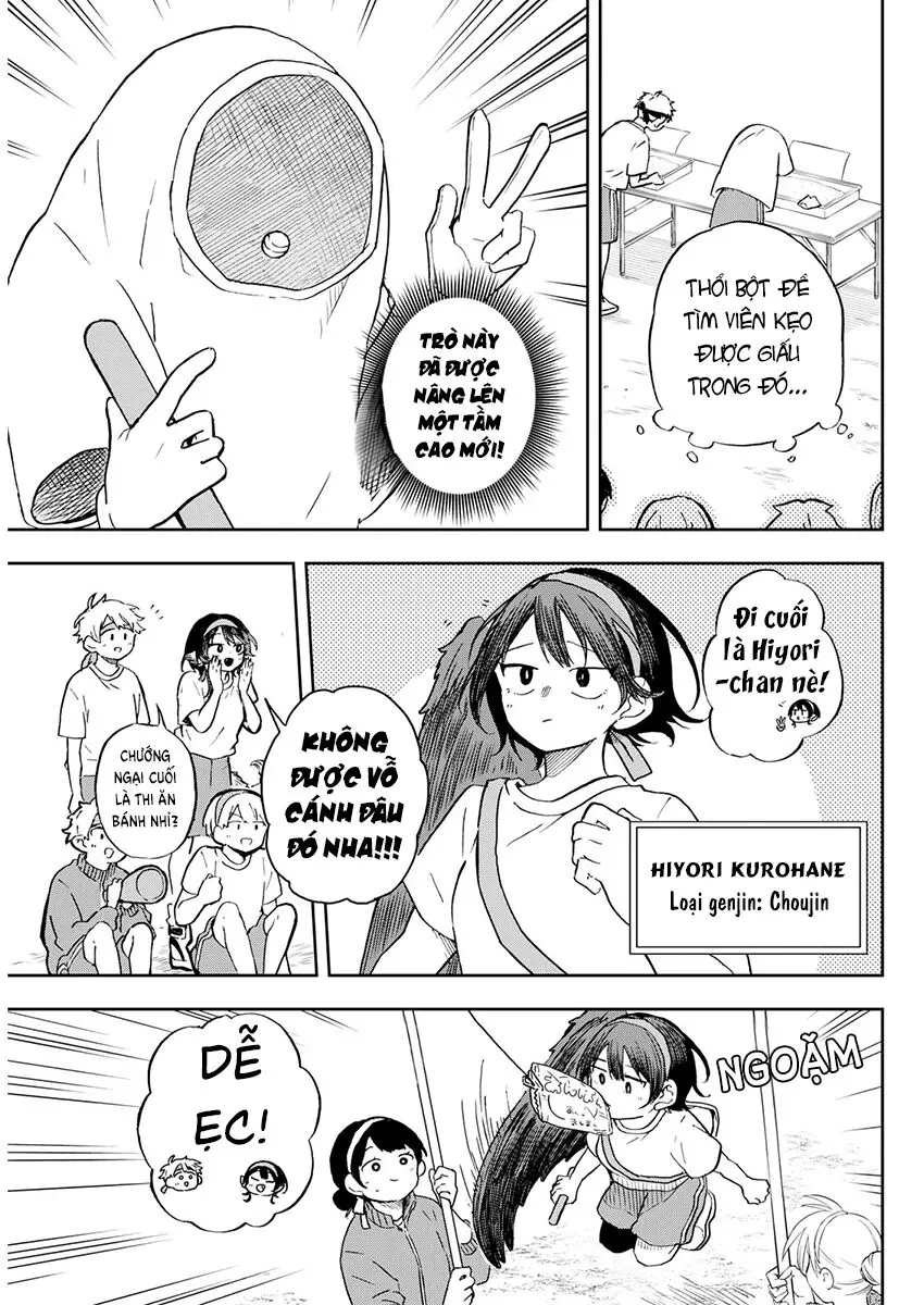 Tsumiki Ogami Và Cuộc Sống Diệu Kỳ Chapter 12 - Trang 13