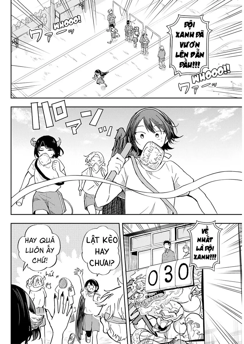Tsumiki Ogami Và Cuộc Sống Diệu Kỳ Chapter 12 - Trang 14