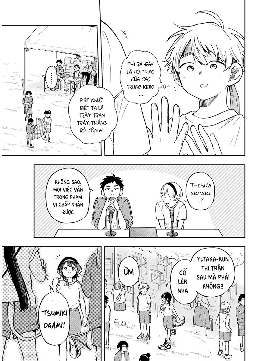 Tsumiki Ogami Và Cuộc Sống Diệu Kỳ Chapter 12 - Trang 15