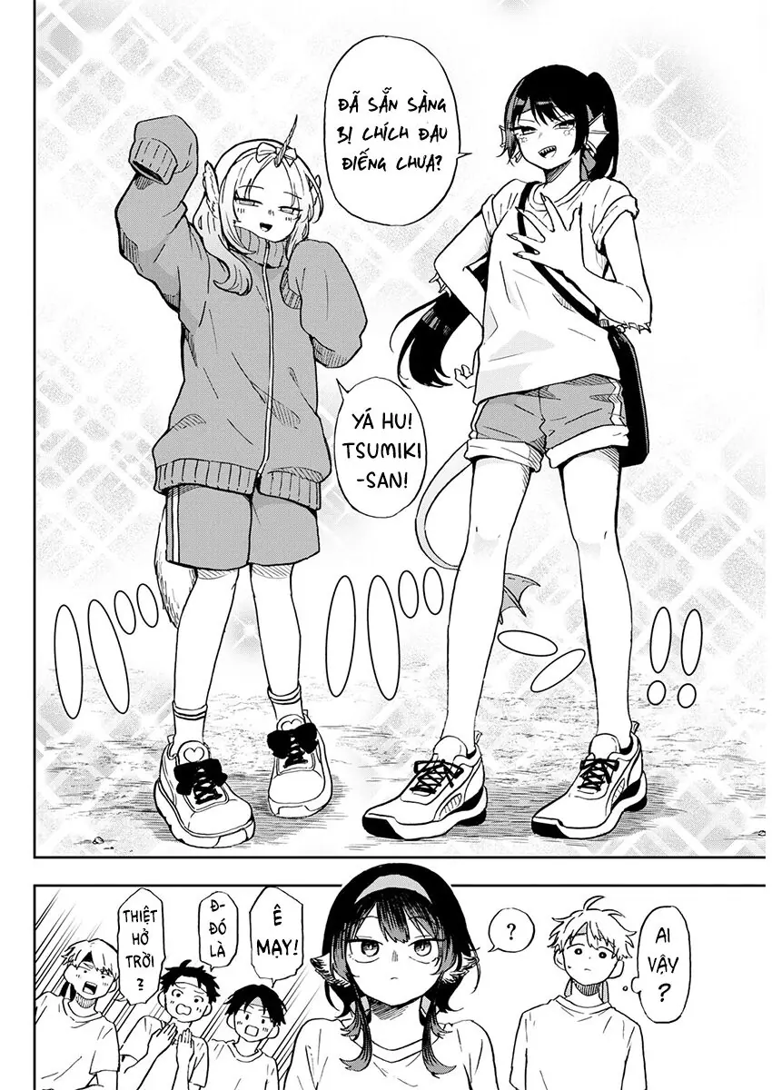 Tsumiki Ogami Và Cuộc Sống Diệu Kỳ Chapter 12 - Trang 16